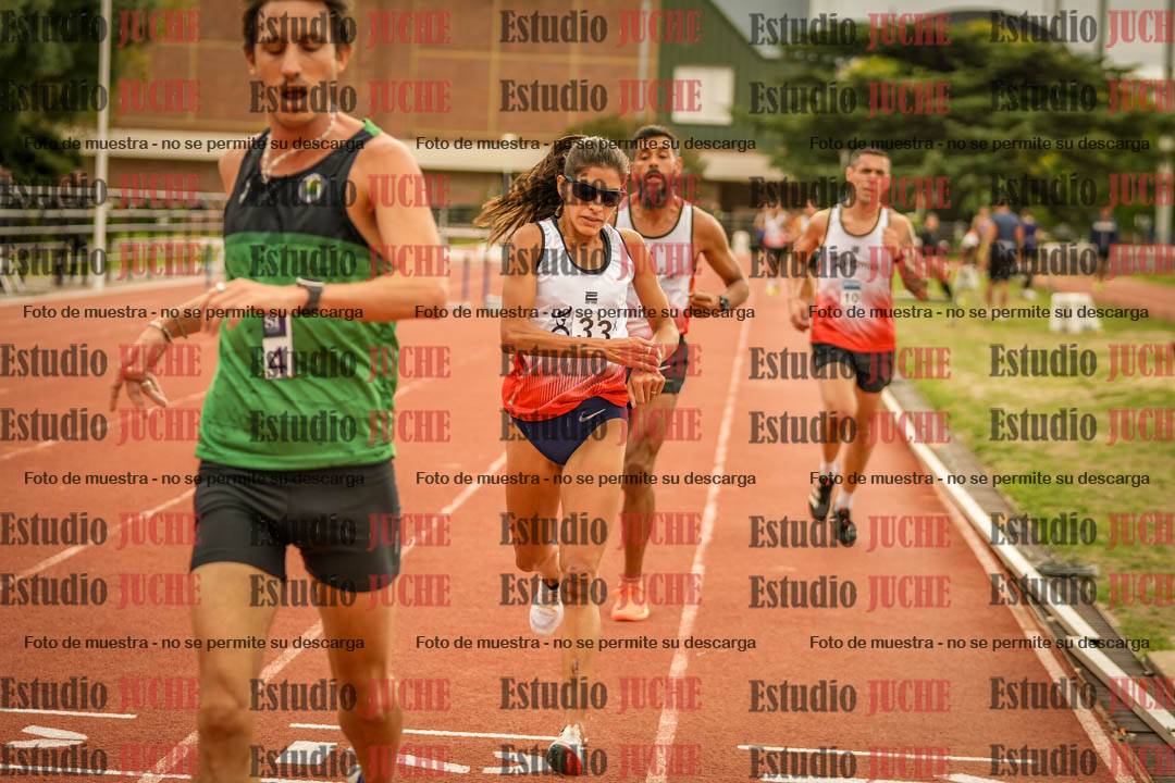 Fotos de los 5000 m de varones