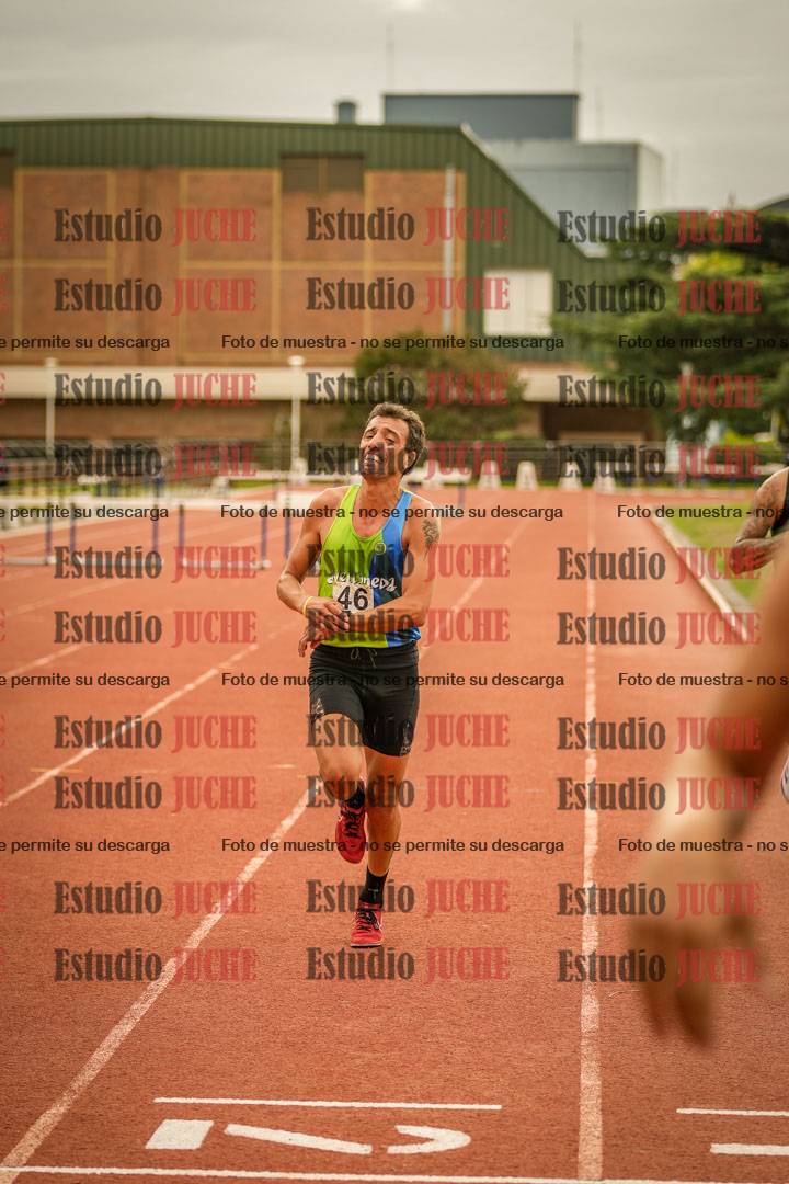 Fotos de los 5000 m de varones