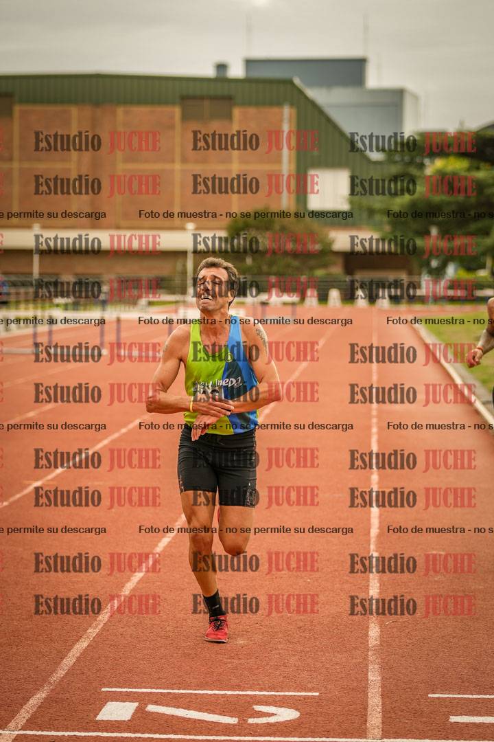 Fotos de los 5000 m de varones