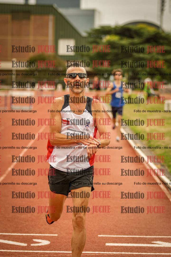 Fotos de los 5000 m de varones