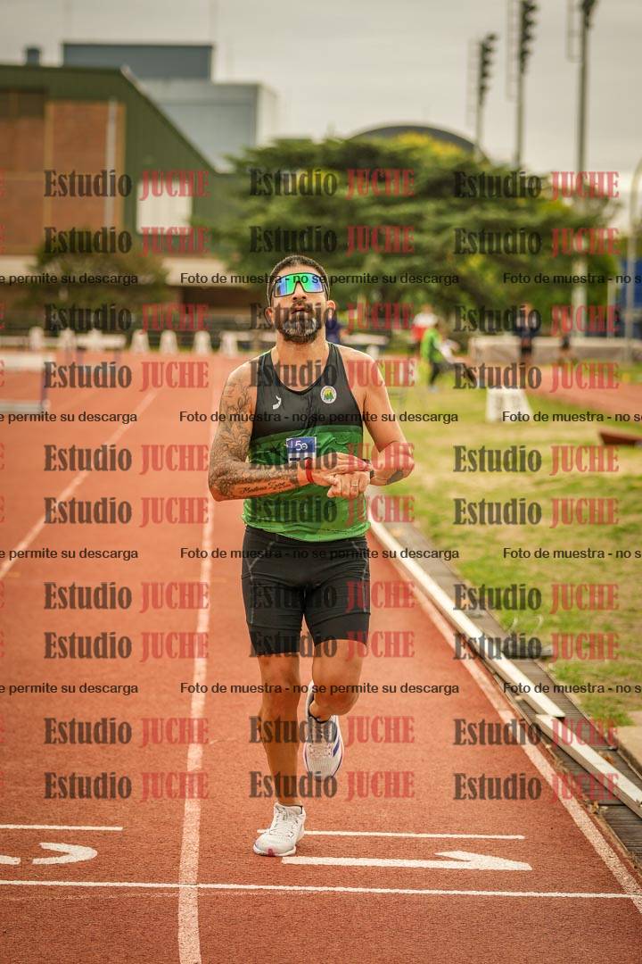 Fotos de los 5000 m de varones
