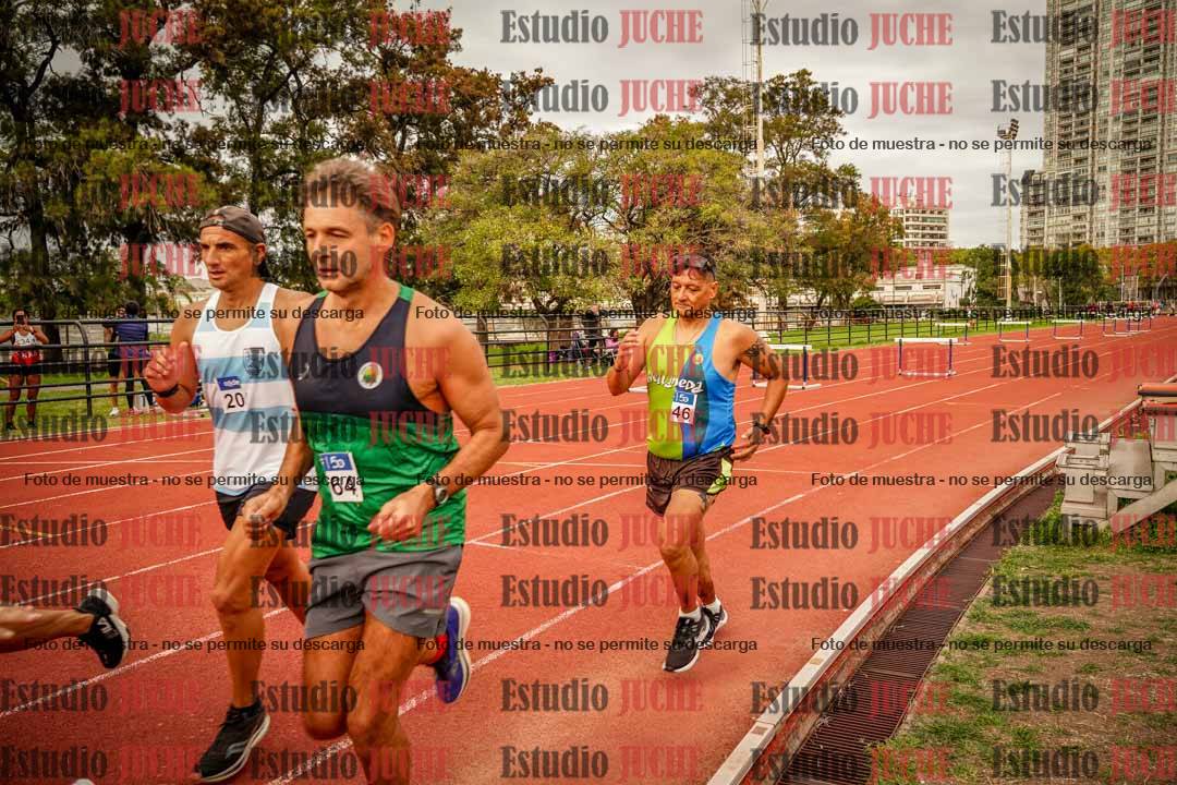 Fotos de los 5000 m de varones