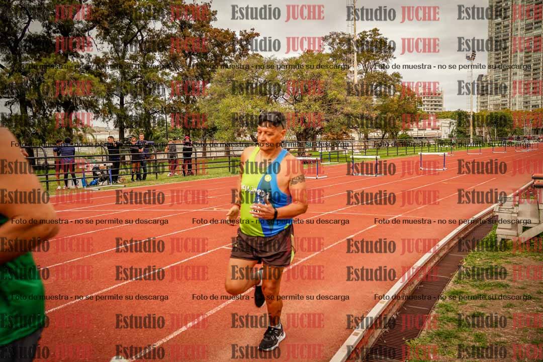 Fotos de los 5000 m de varones