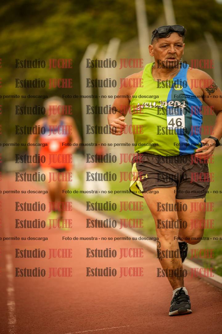 Fotos de los 5000 m de varones