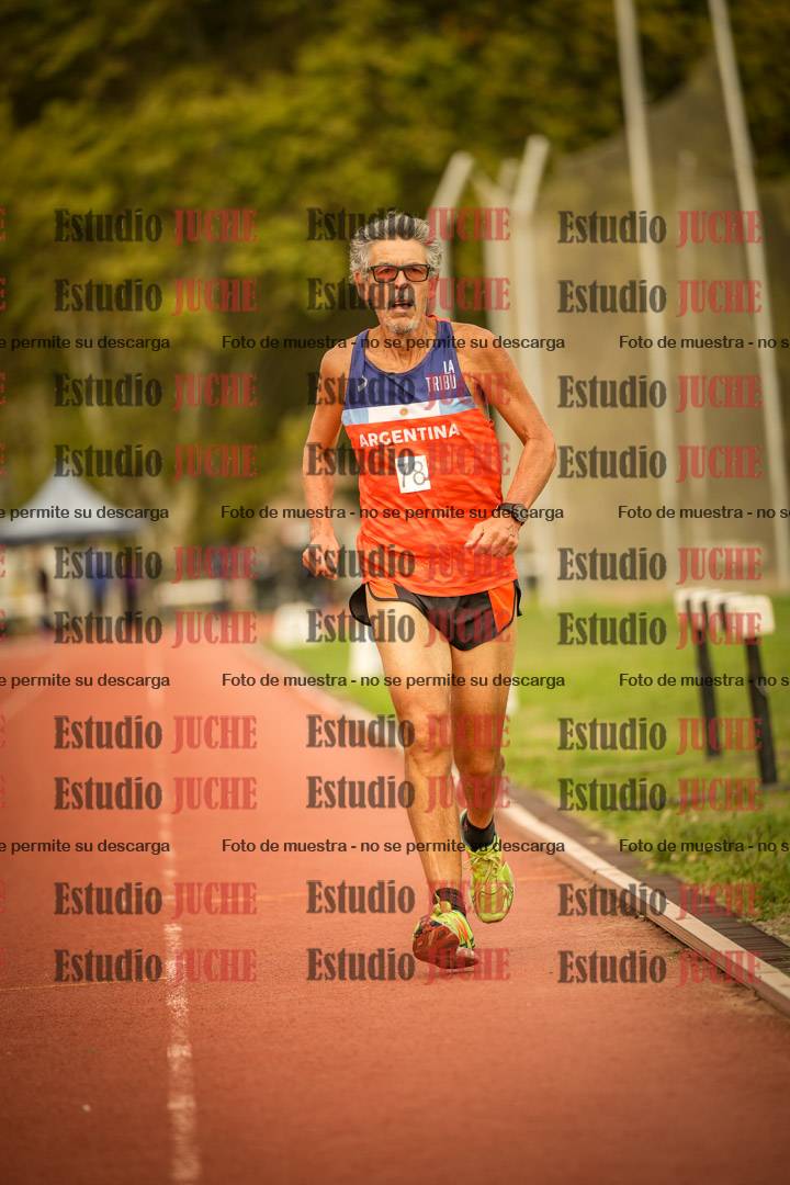 Fotos de los 5000 m de varones