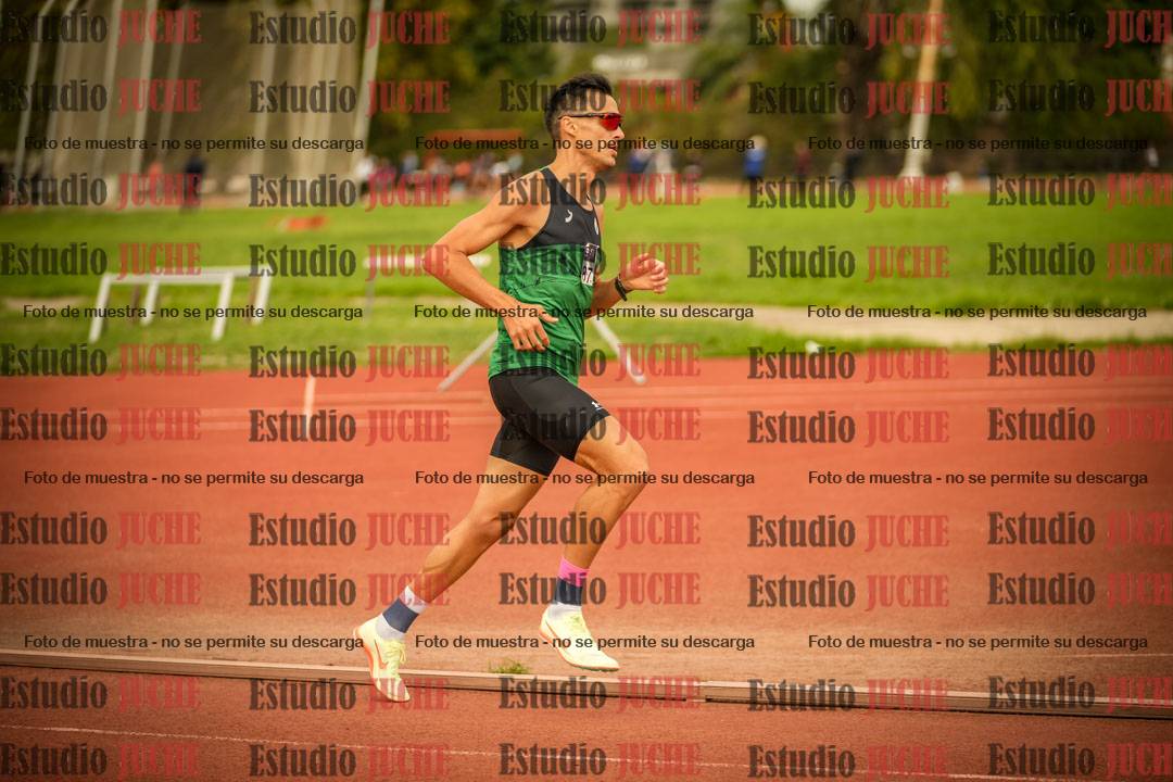 Fotos de los 5000 m de varones