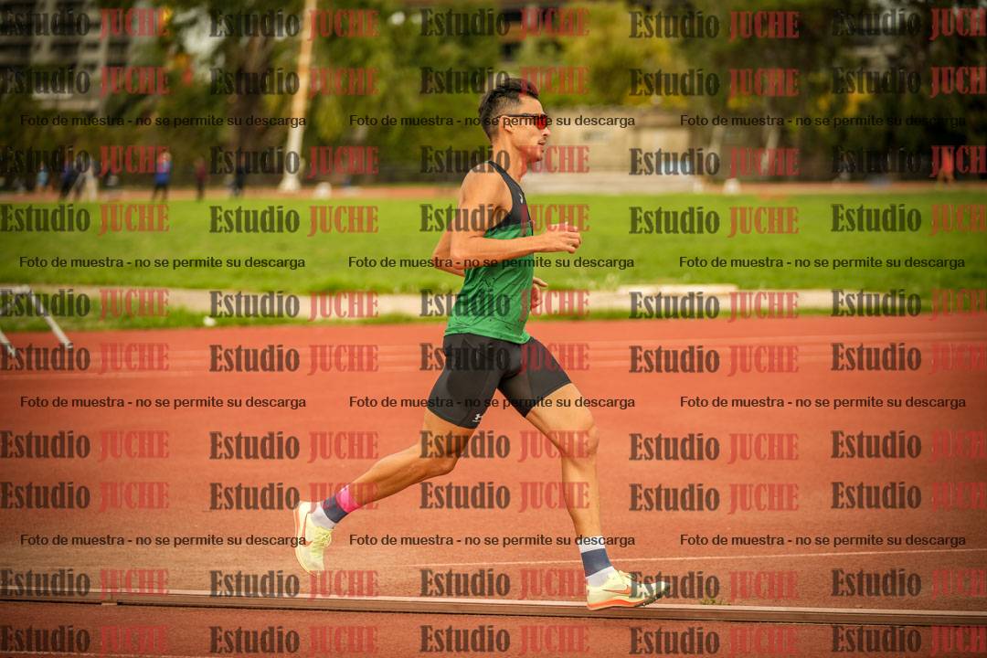 Fotos de los 5000 m de varones