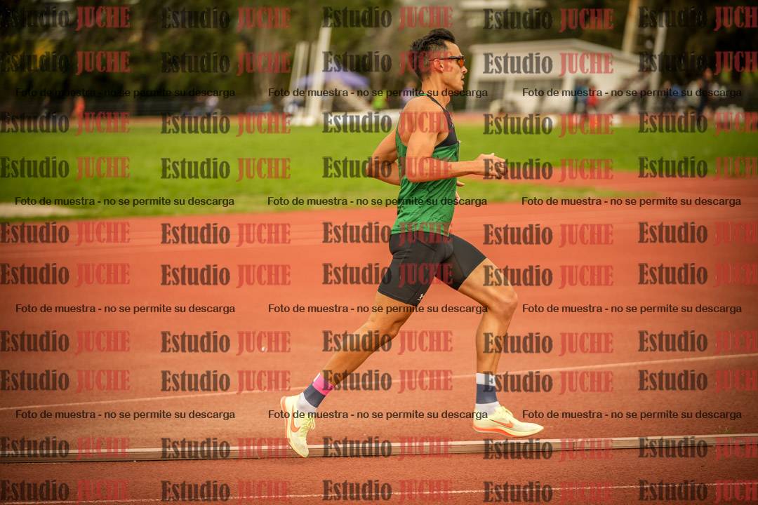 Fotos de los 5000 m de varones
