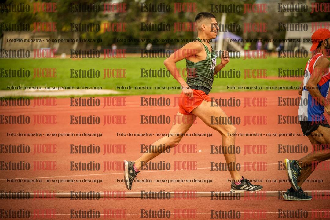Fotos de los 5000 m de varones