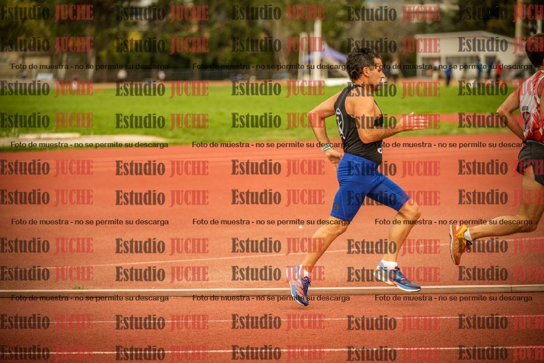 Fotos de los 5000 m de varones