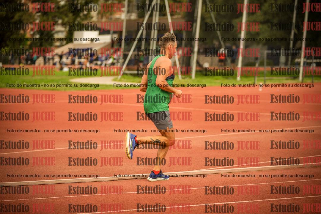 Fotos de los 5000 m de varones