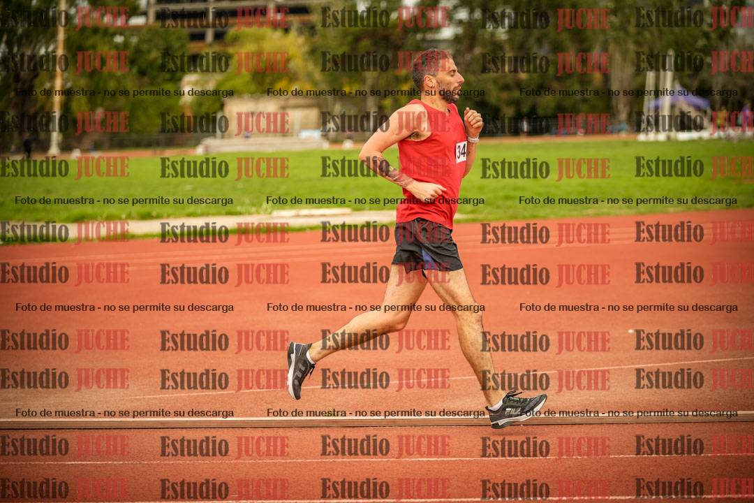 Fotos de los 5000 m de varones