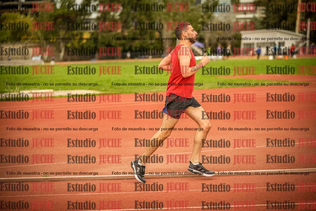 Fotos de los 5000 m de varones