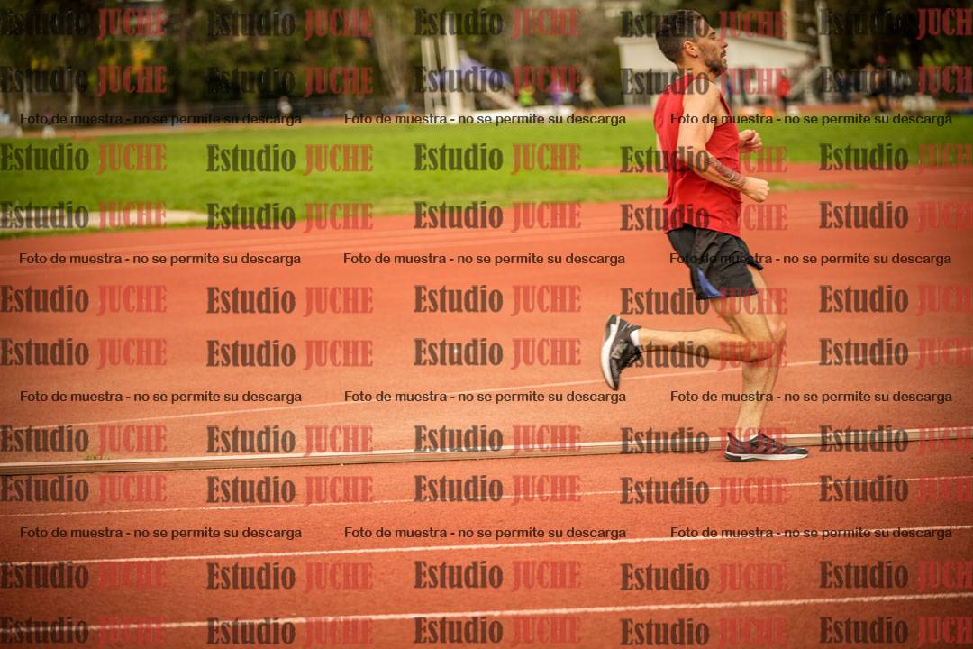 Fotos de los 5000 m de varones