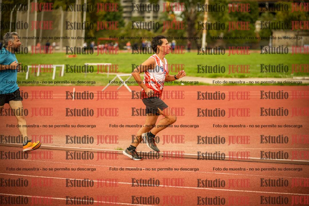 Fotos de los 5000 m de varones
