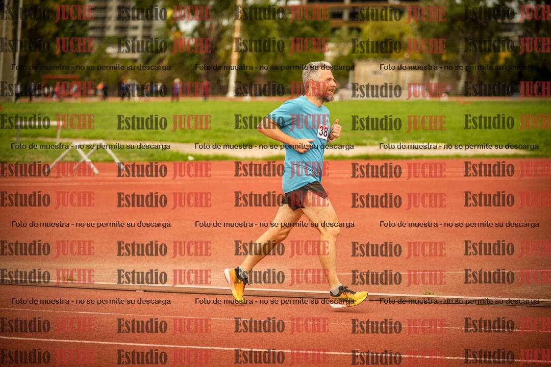 Fotos de los 5000 m de varones