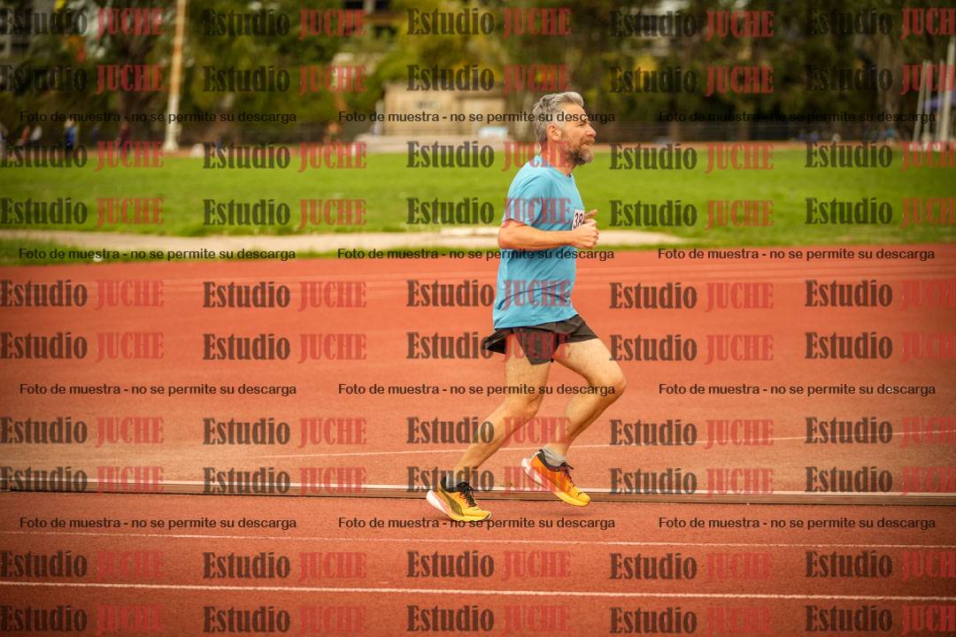 Fotos de los 5000 m de varones