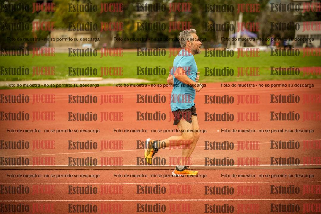 Fotos de los 5000 m de varones