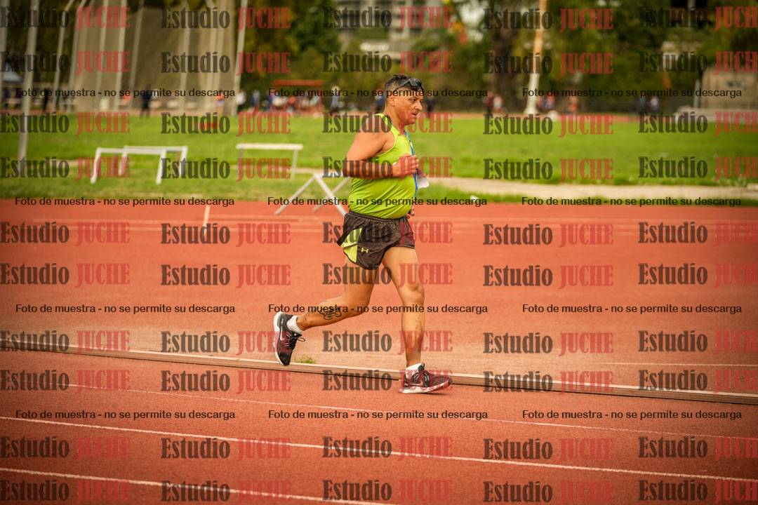 Fotos de los 5000 m de varones