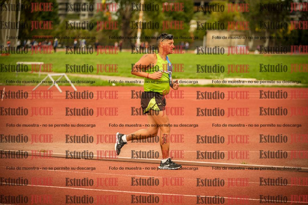 Fotos de los 5000 m de varones