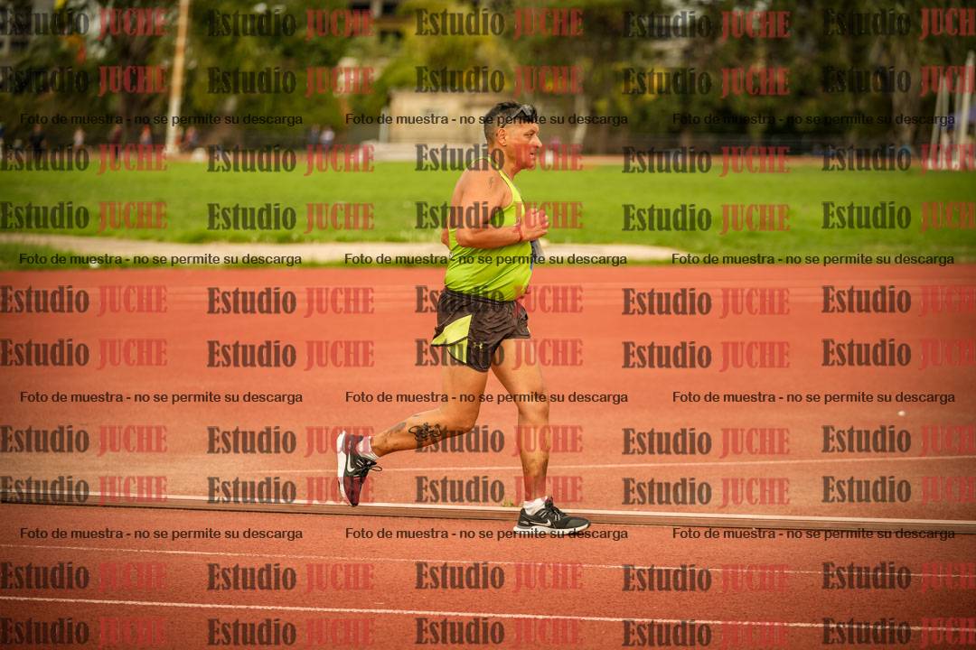 Fotos de los 5000 m de varones