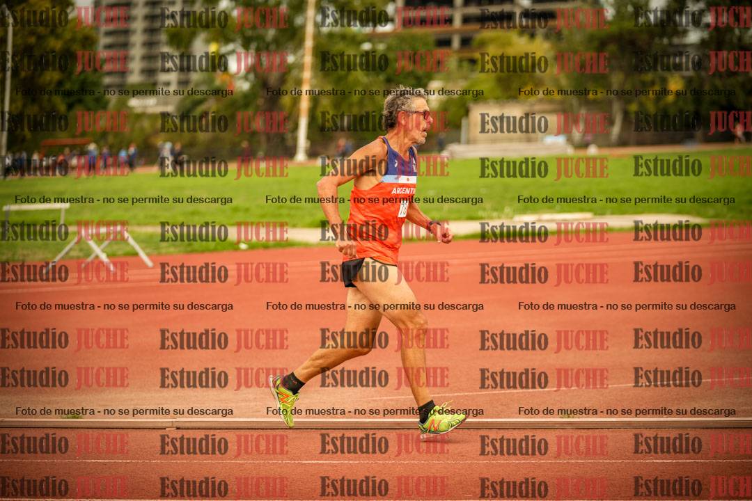 Fotos de los 5000 m de varones