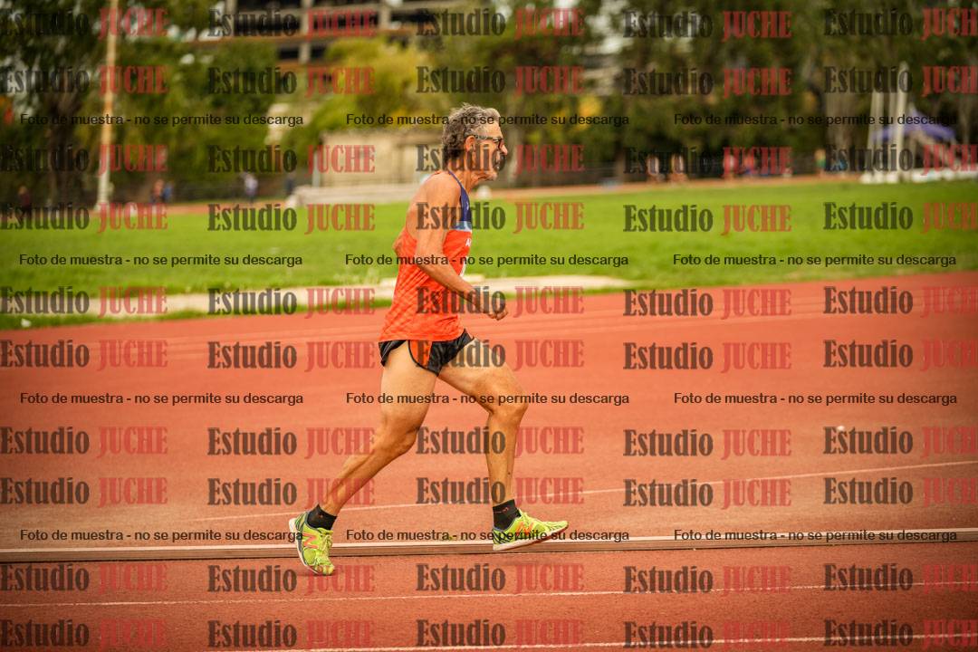 Fotos de los 5000 m de varones