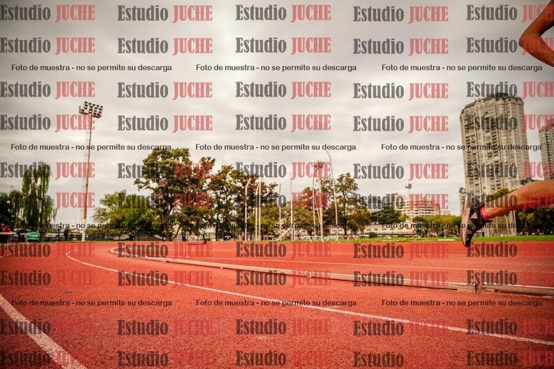 Fotos de los 5000 m de varones