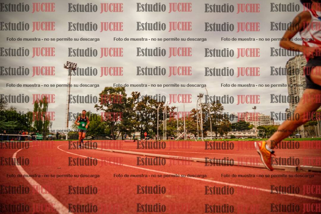 Fotos de los 5000 m de varones