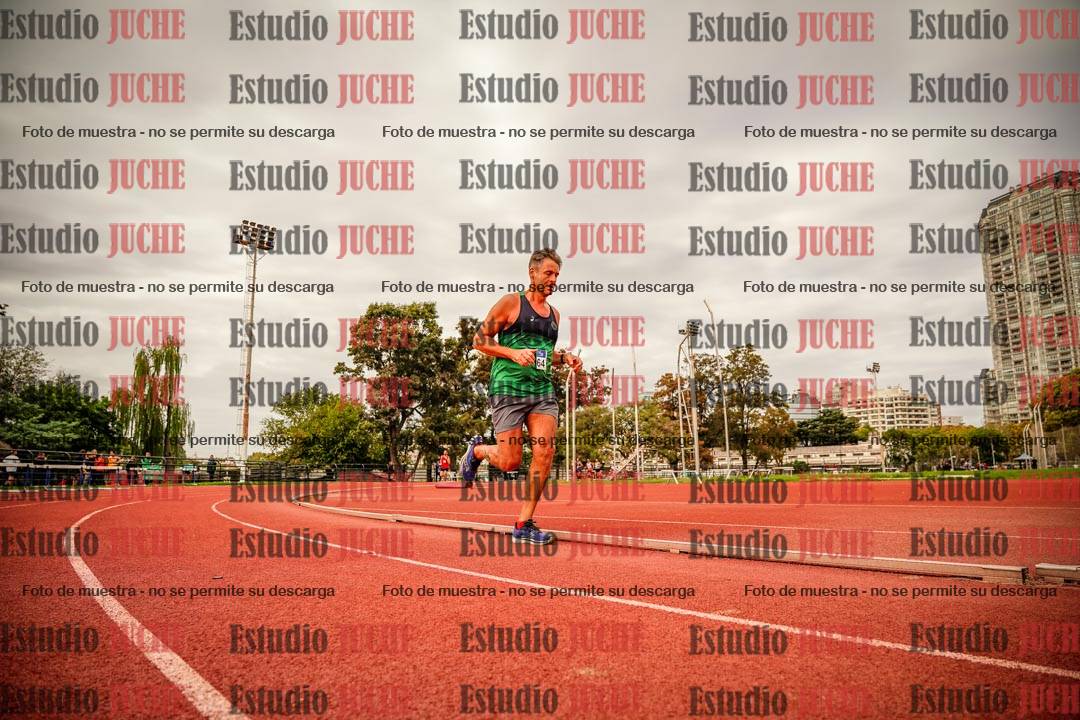 Fotos de los 5000 m de varones