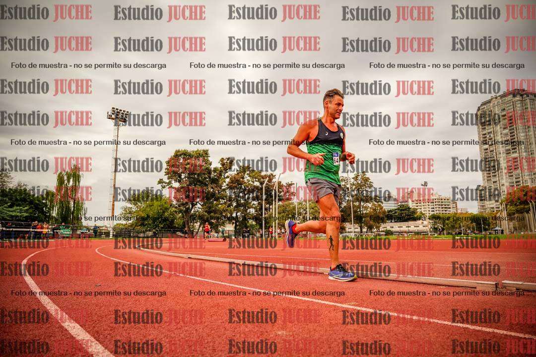 Fotos de los 5000 m de varones