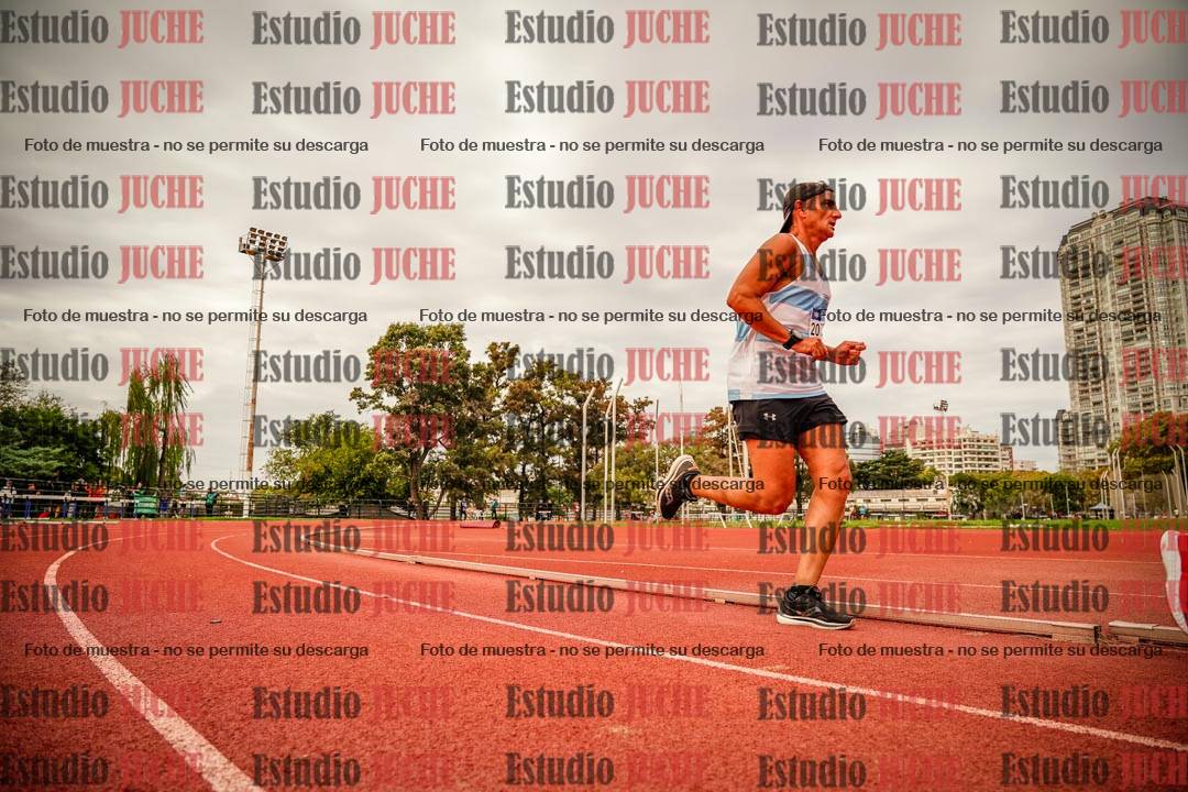 Fotos de los 5000 m de varones