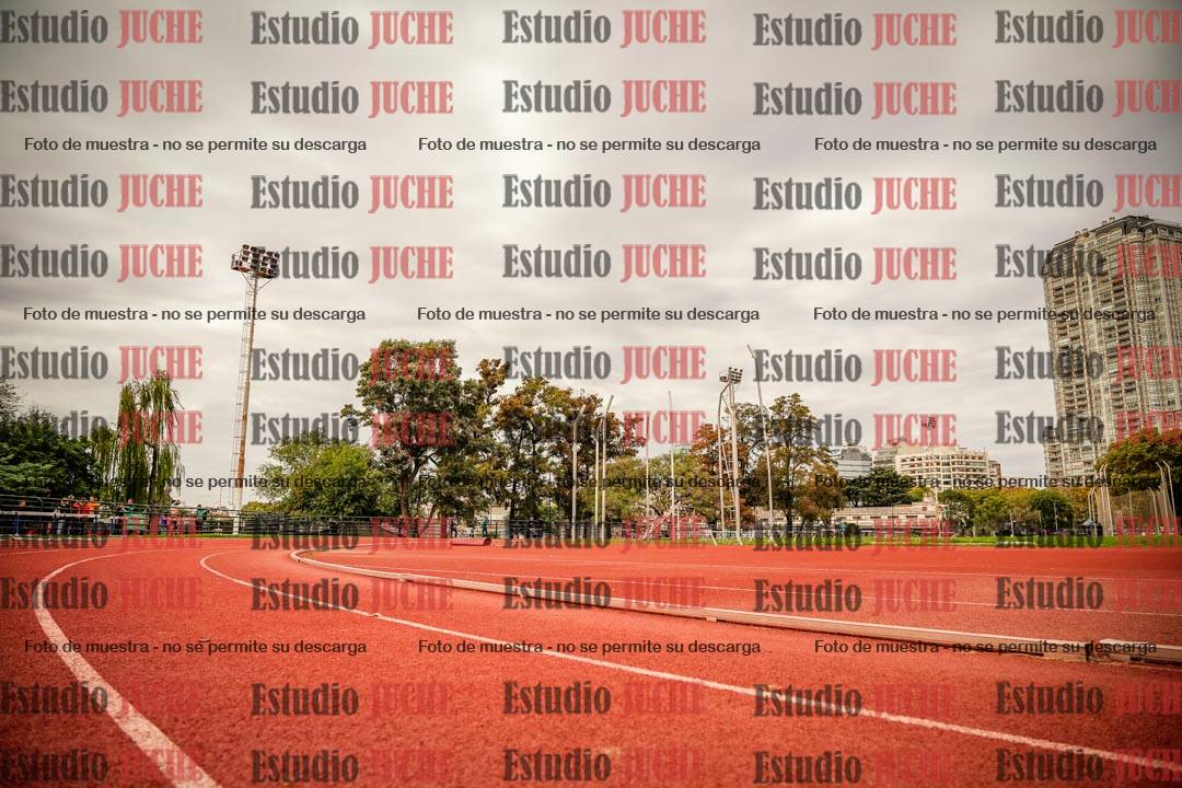 Fotos de los 5000 m de varones