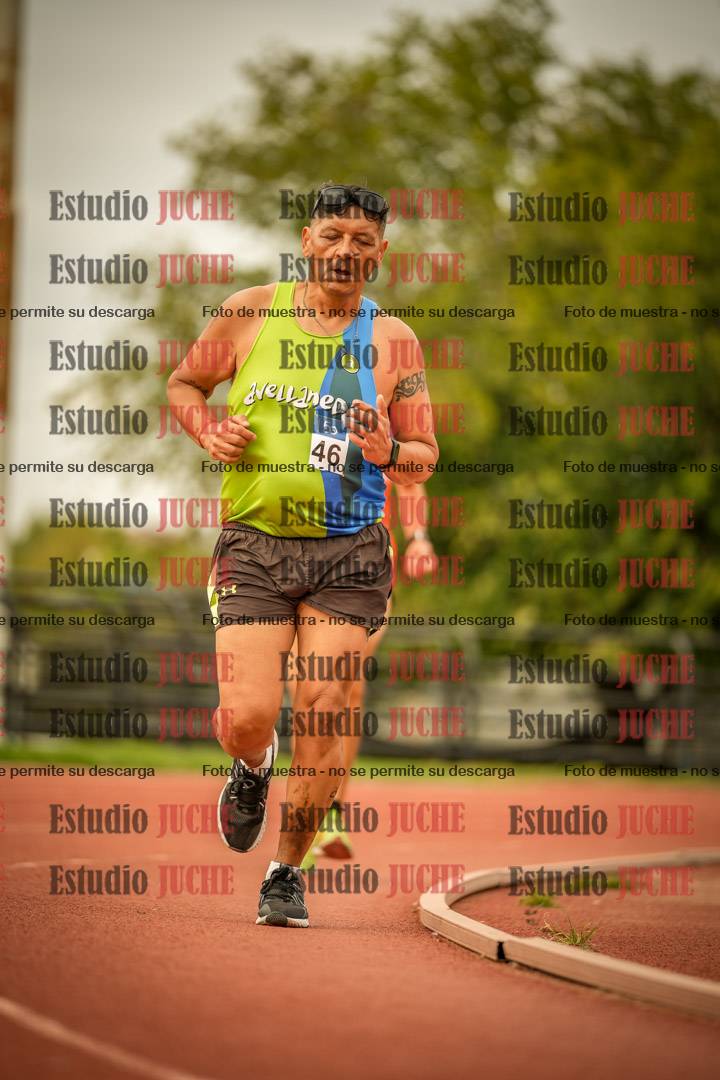 Fotos de los 5000 m de varones