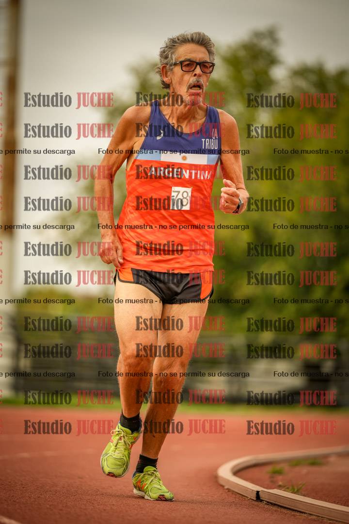 Fotos de los 5000 m de varones