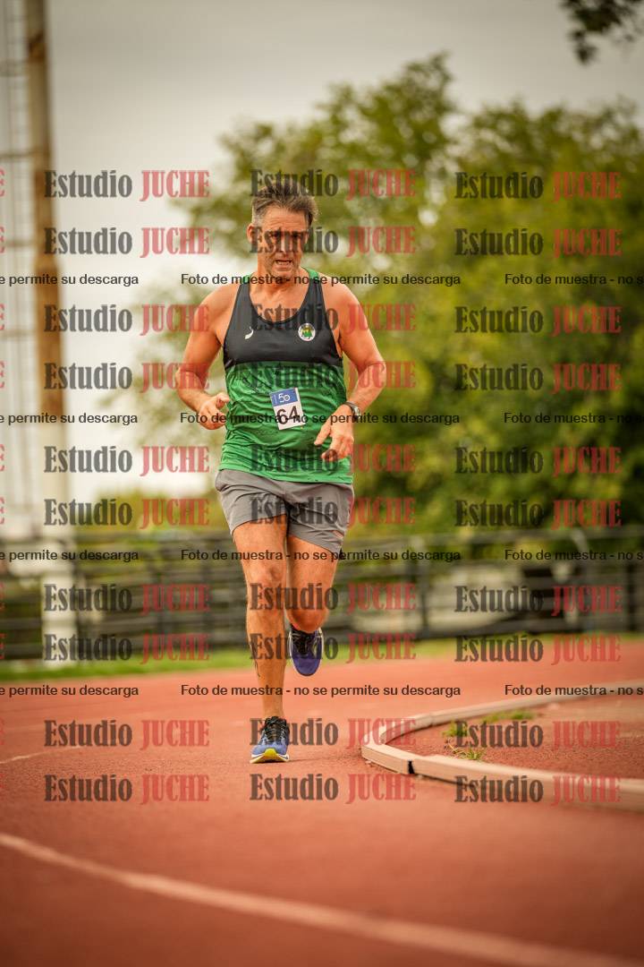 Fotos de los 5000 m de varones