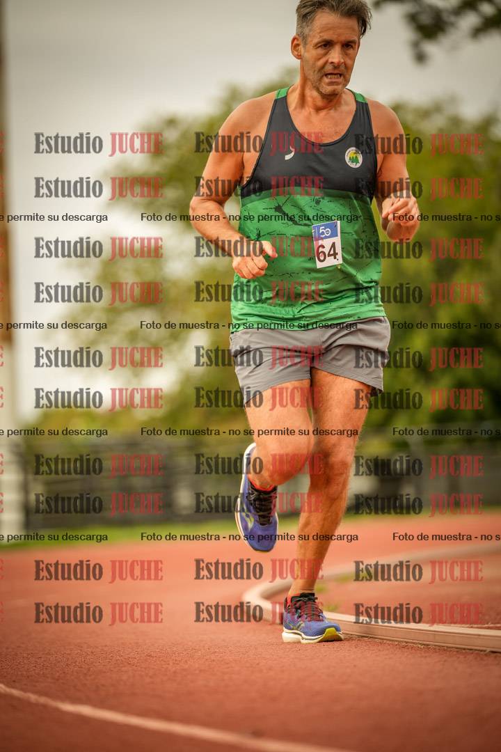 Fotos de los 5000 m de varones