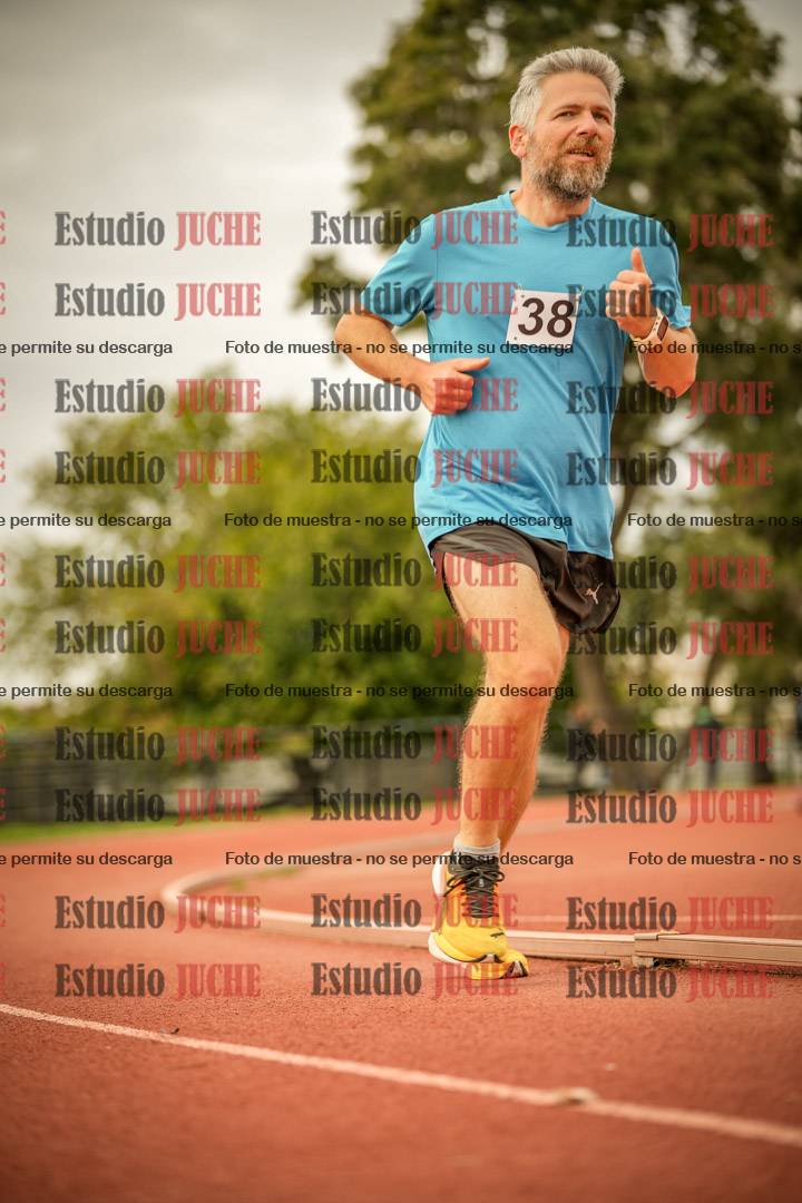 Fotos de los 5000 m de varones