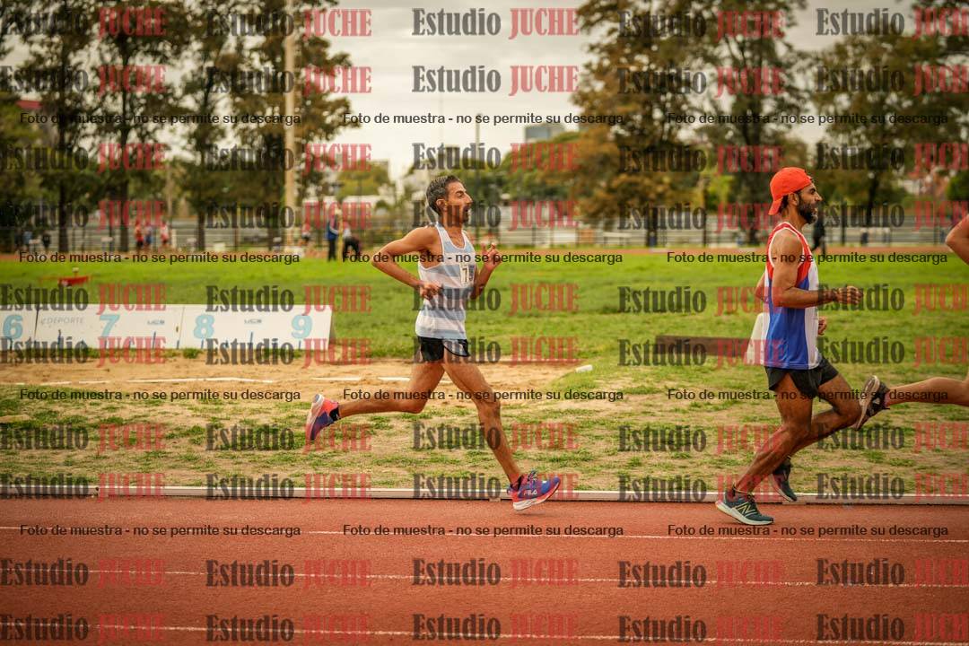 Fotos de los 5000 m de varones