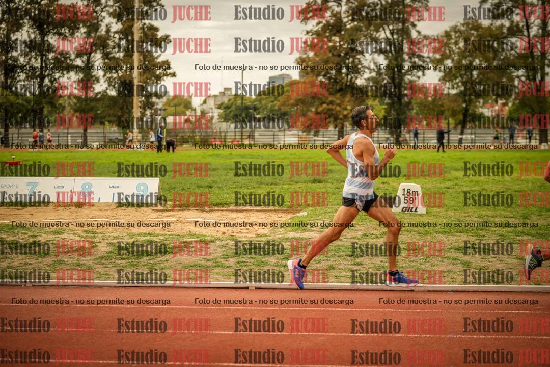 Fotos de los 5000 m de varones