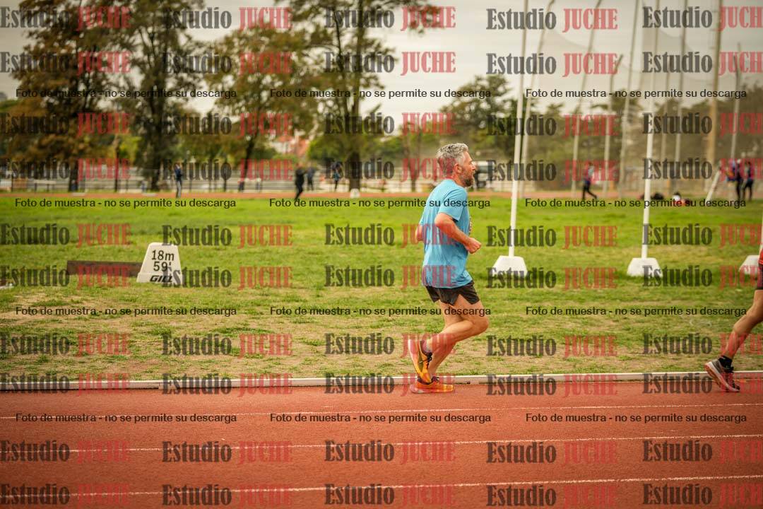 Fotos de los 5000 m de varones