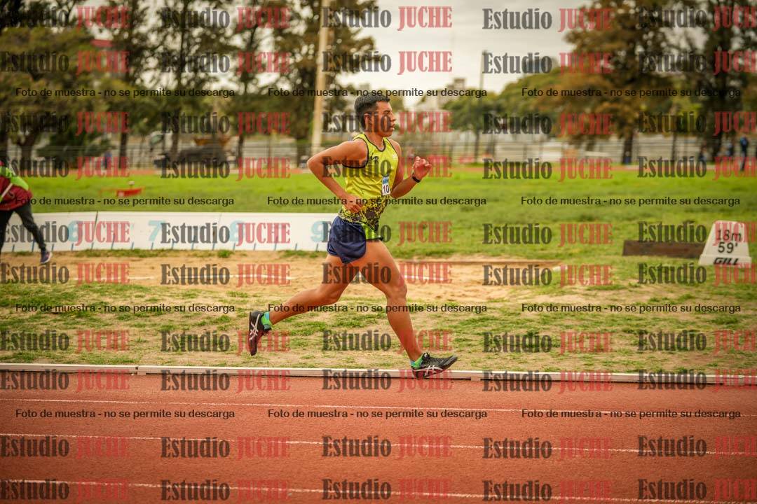 Fotos de los 5000 m de varones