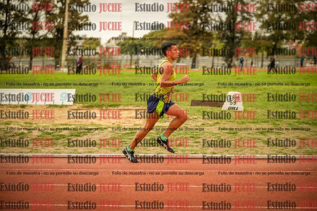 Fotos de los 5000 m de varones