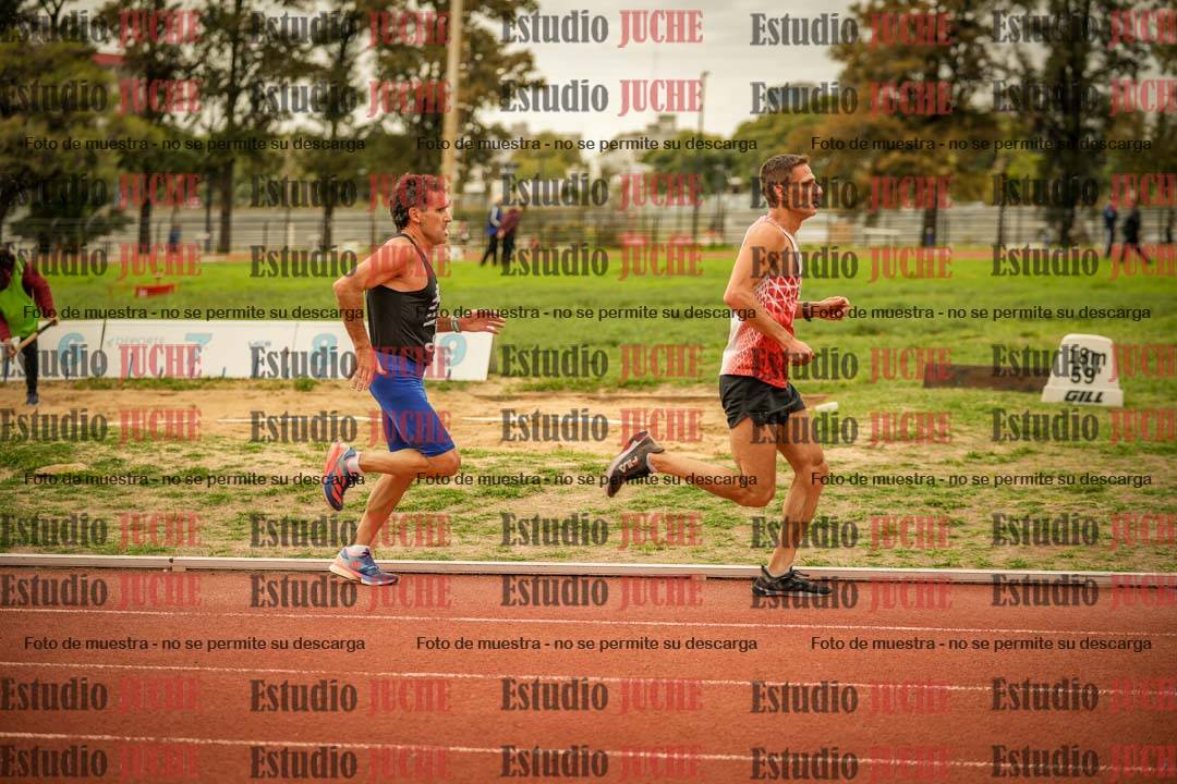 Fotos de los 5000 m de varones