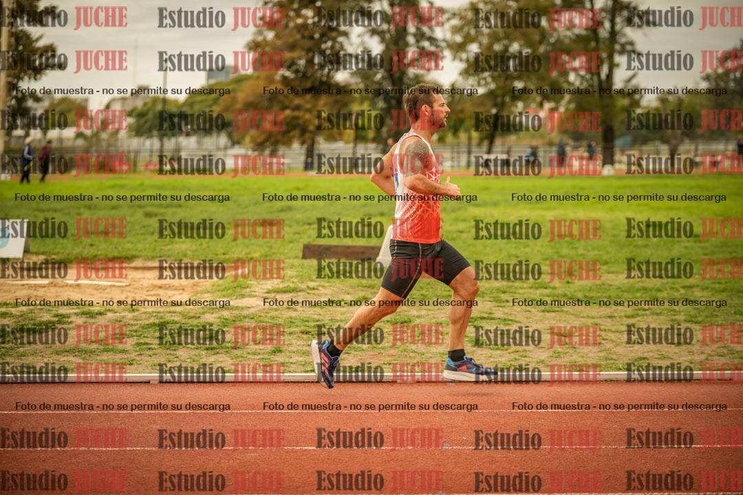 Fotos de los 5000 m de varones