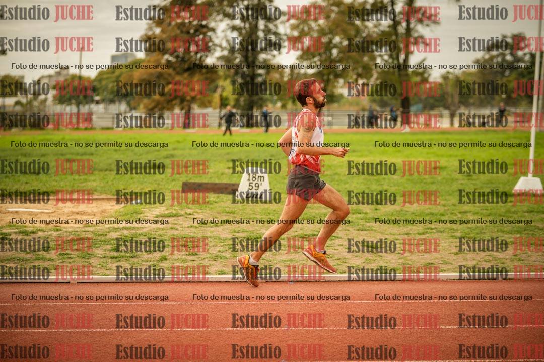 Fotos de los 5000 m de varones