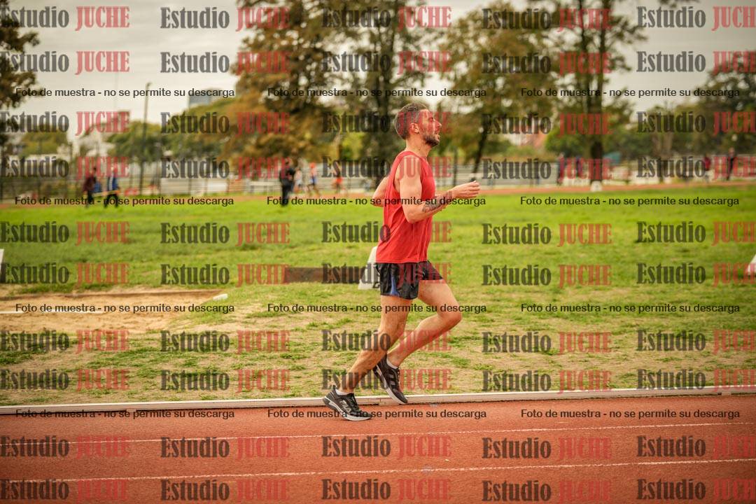 Fotos de los 5000 m de varones