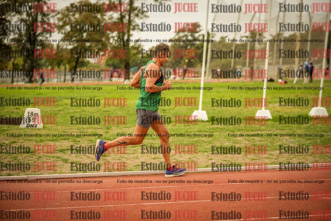 Fotos de los 5000 m de varones