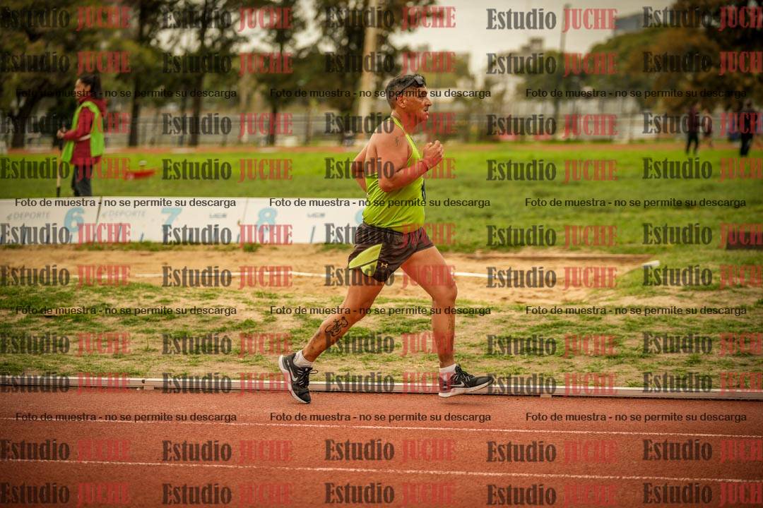 Fotos de los 5000 m de varones