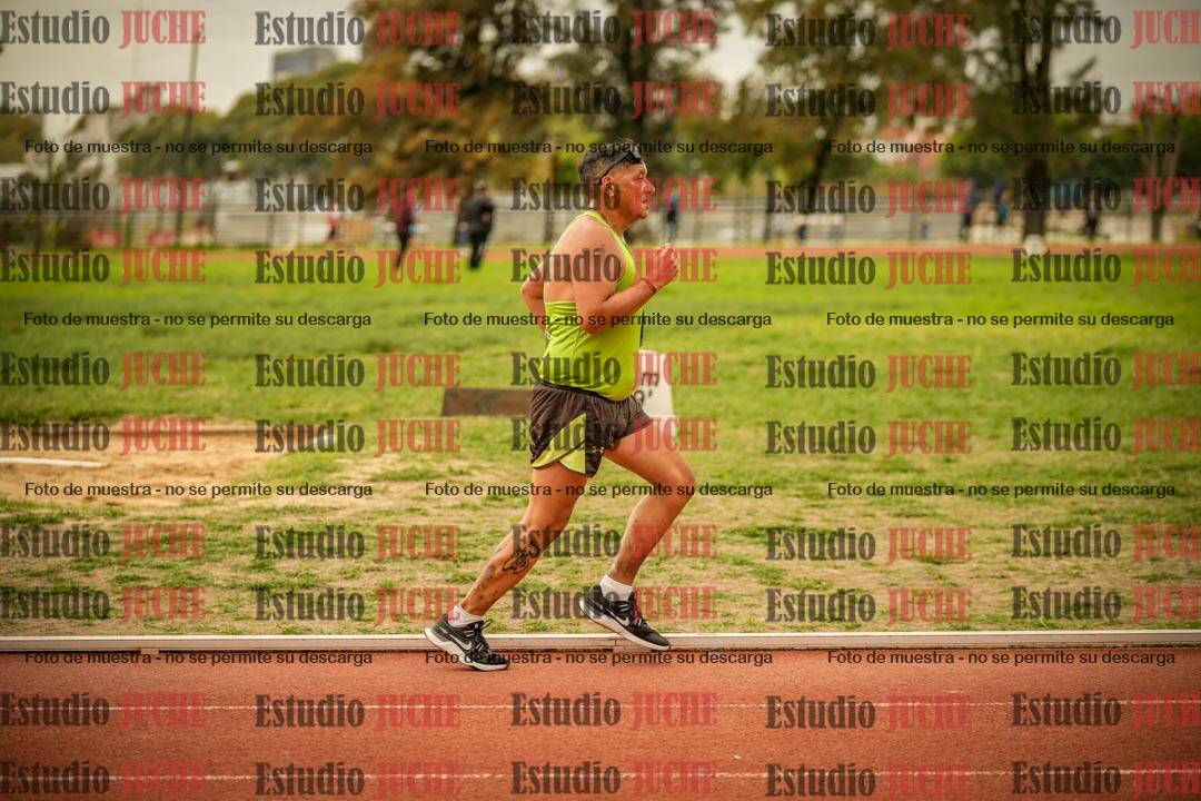 Fotos de los 5000 m de varones